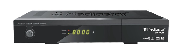 گیرنده دیجیتال مدیا استار مدل MS-V200