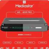 گیرنده دیجیتال مدیا استار مدل MS-4030PRO
