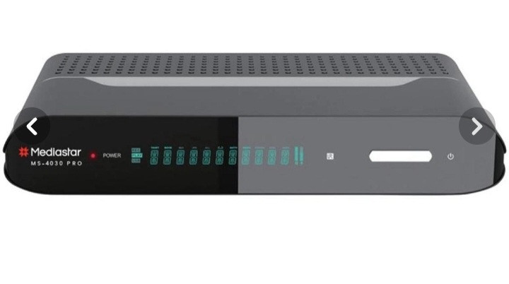 گیرنده دیجیتال مدیا استار مدل MS-4030PRO