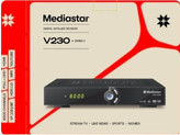 گیرنده دیجیتال مدیا استار مدل MS-V230 با ریموت کنترل