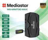 گیرنده دیجیتال مدیا استار مدل MS730 Max