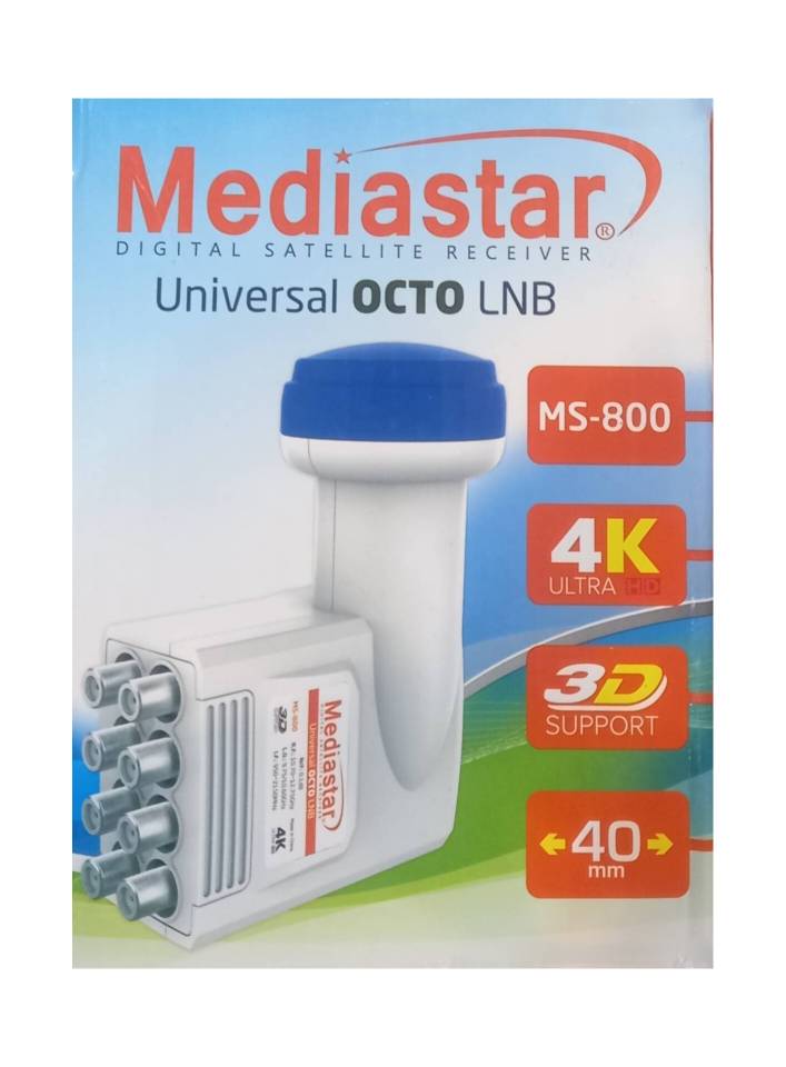 ال ان بی ۸ سوزن 4k مدیااستار